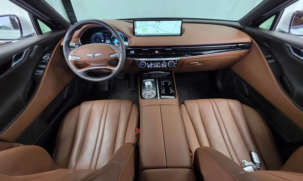 Genesis G80 2023 из KR, фото 7