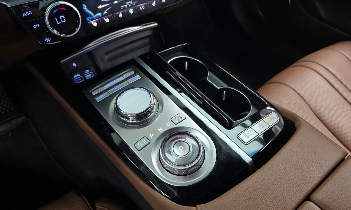 Genesis G80 2023 из KR, фото 4