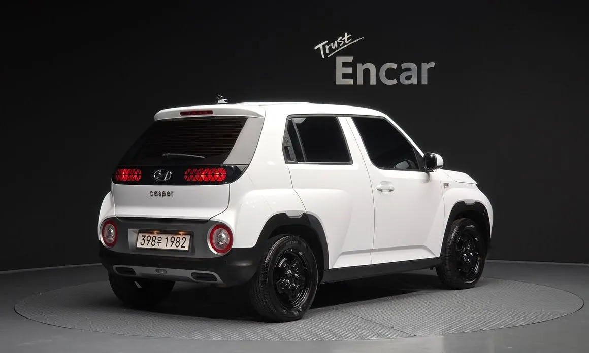 Hyundai Casper 2023 из KR, фото 3