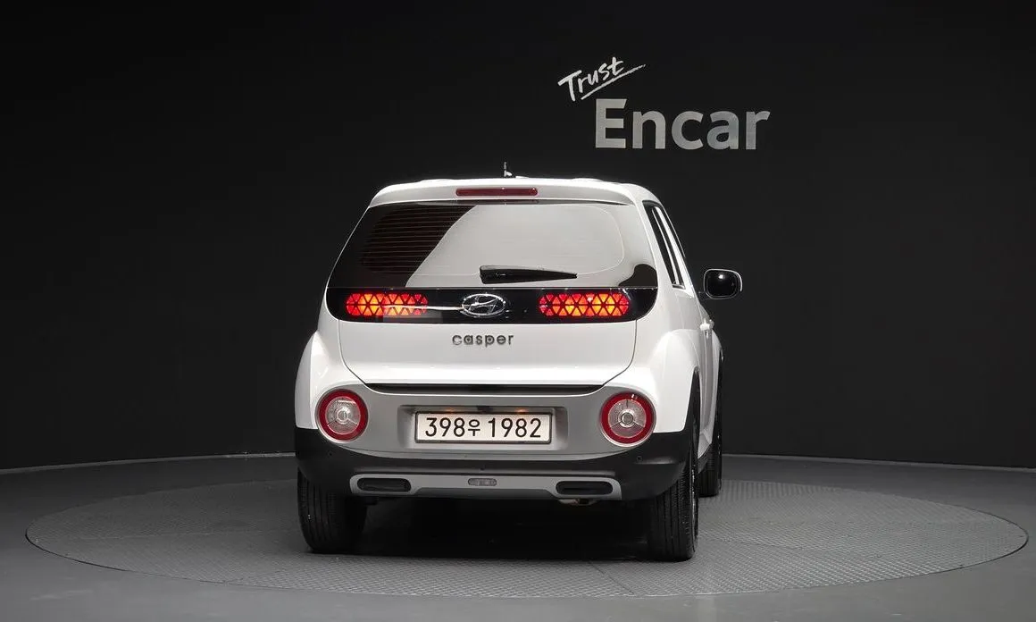 Hyundai Casper 2023 из KR, фото 7