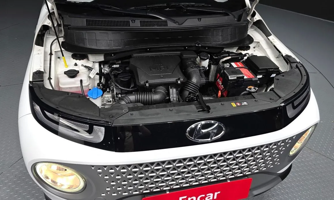 Hyundai Casper 2023 из KR, фото 5