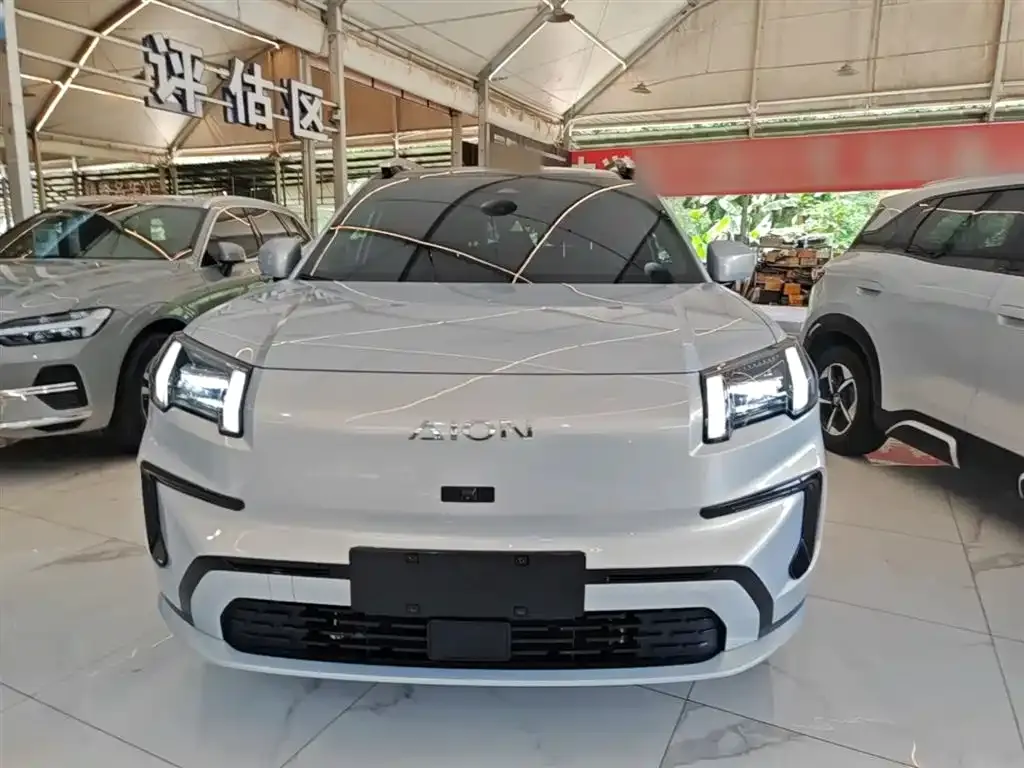 Aion V 2024 из CN, фото 4
