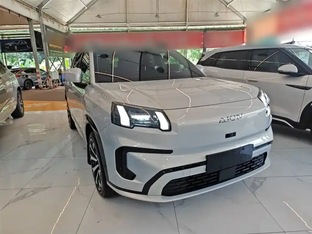 Aion V 2024 из CN, фото 7