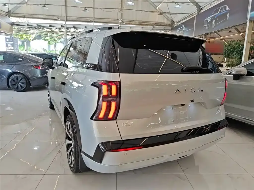 Aion V 2024 из CN, фото 9