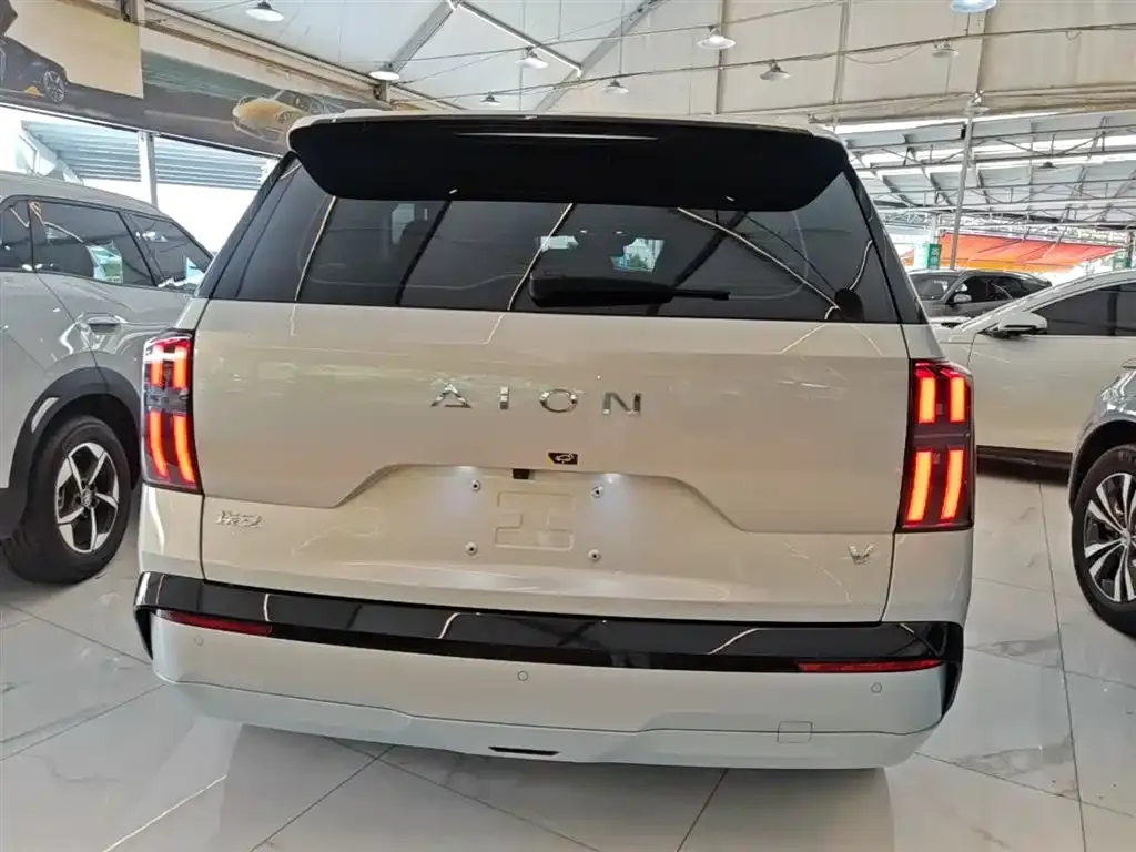 Aion V 2024 из CN, фото 5
