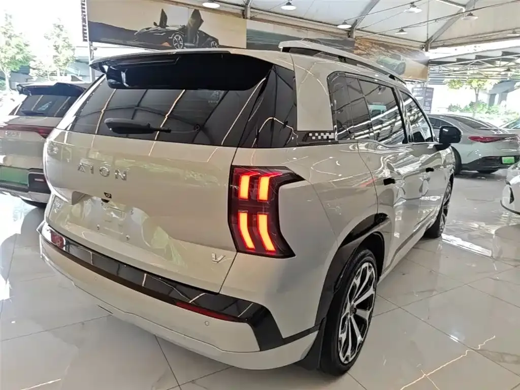 Aion V 2024 из CN, фото 8