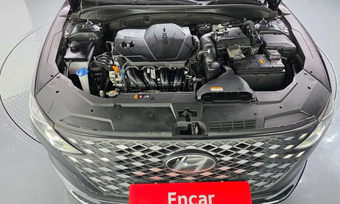 Hyundai Grandeur — фото 10