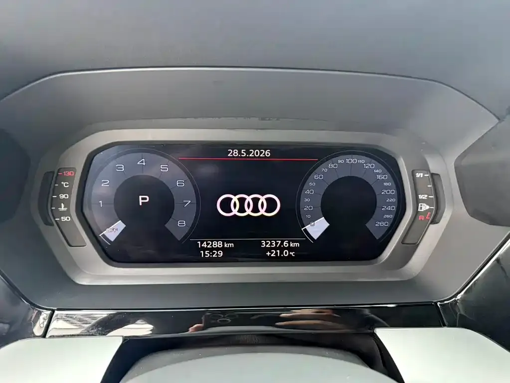 Audi A3 — фото 8