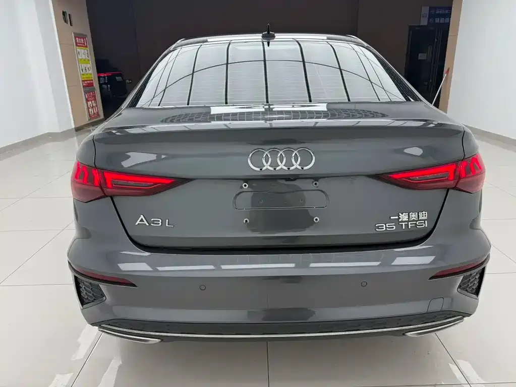 Audi A3 — фото 4