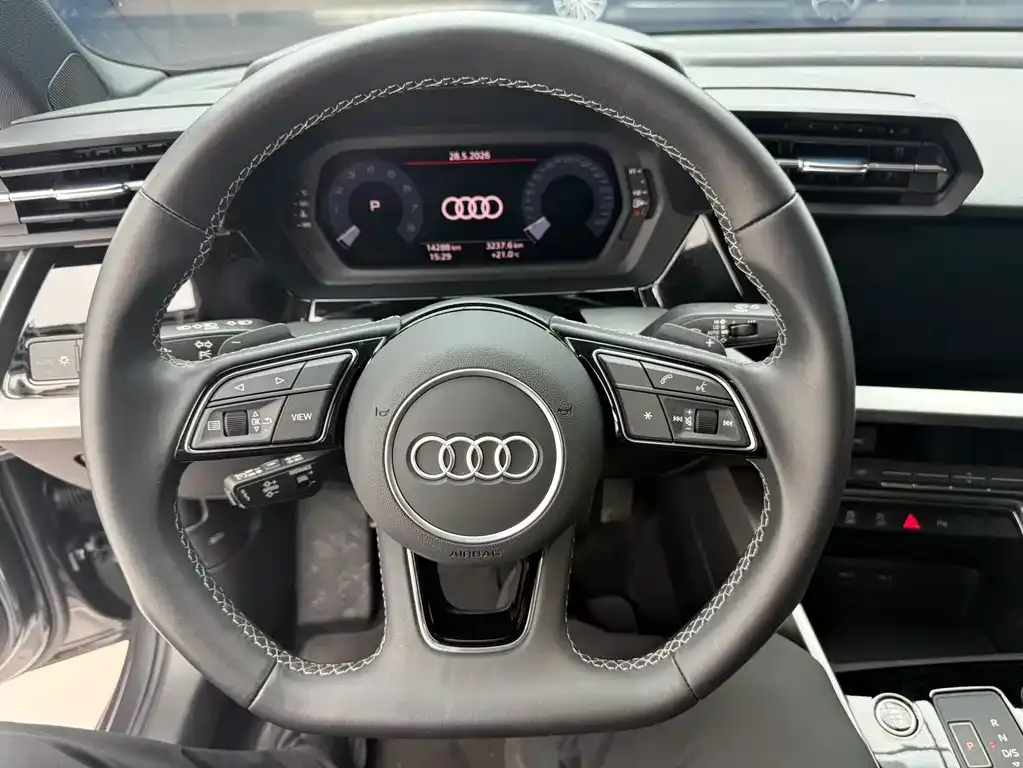 Audi A3 — фото 9