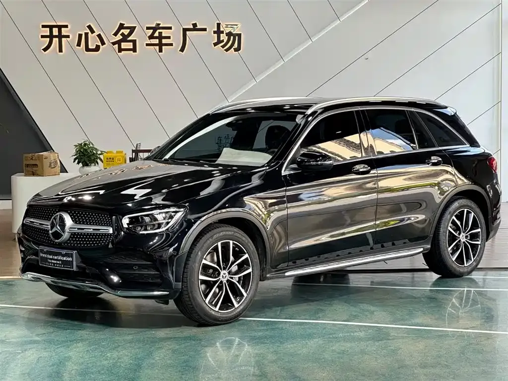 Mercedes-Benz GLC — фото 1