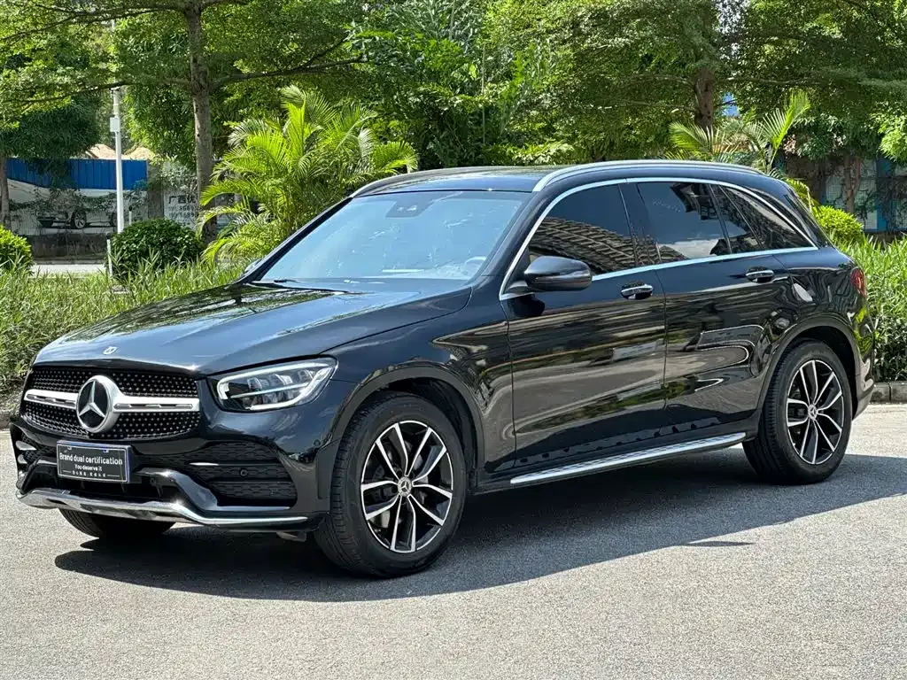 Mercedes-Benz GLC — фото 7