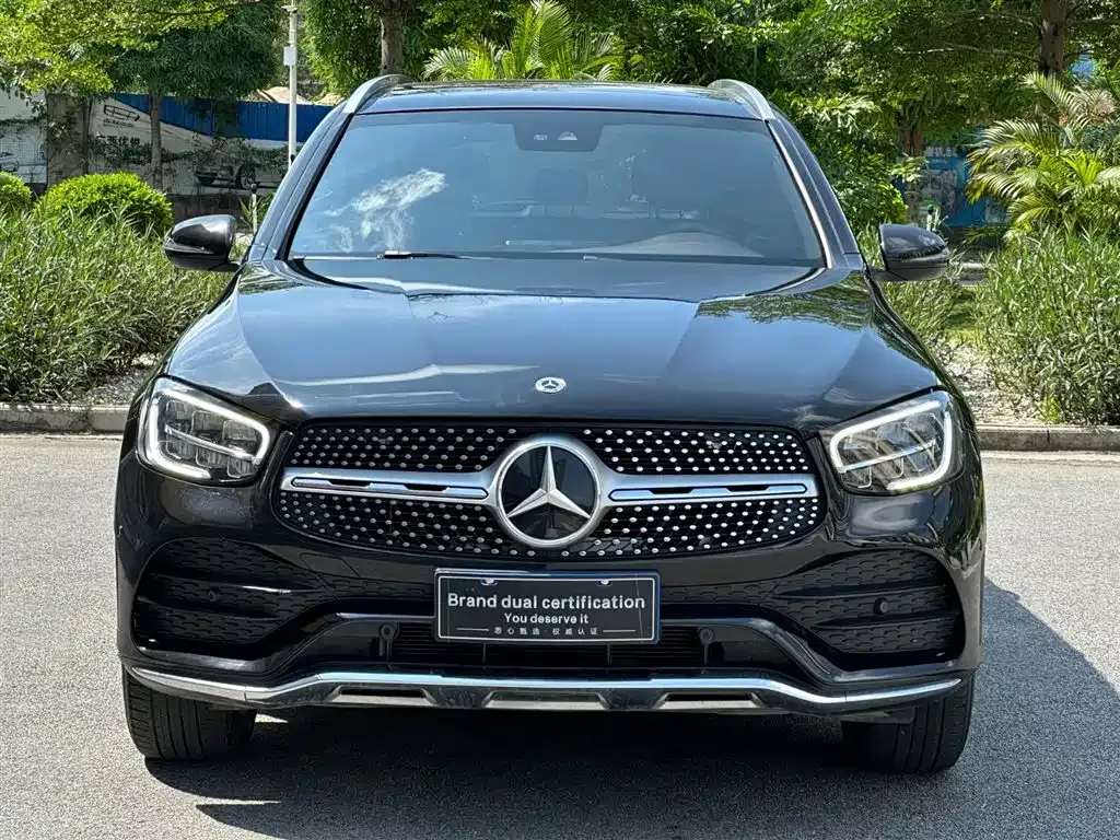 Mercedes-Benz GLC — фото 8
