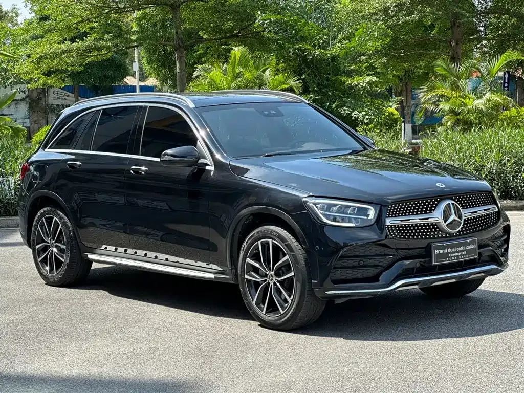 Mercedes-Benz GLC — фото 6