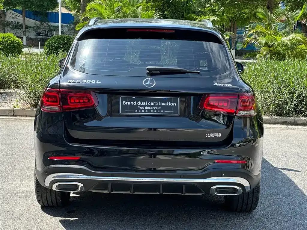 Mercedes-Benz GLC — фото 10
