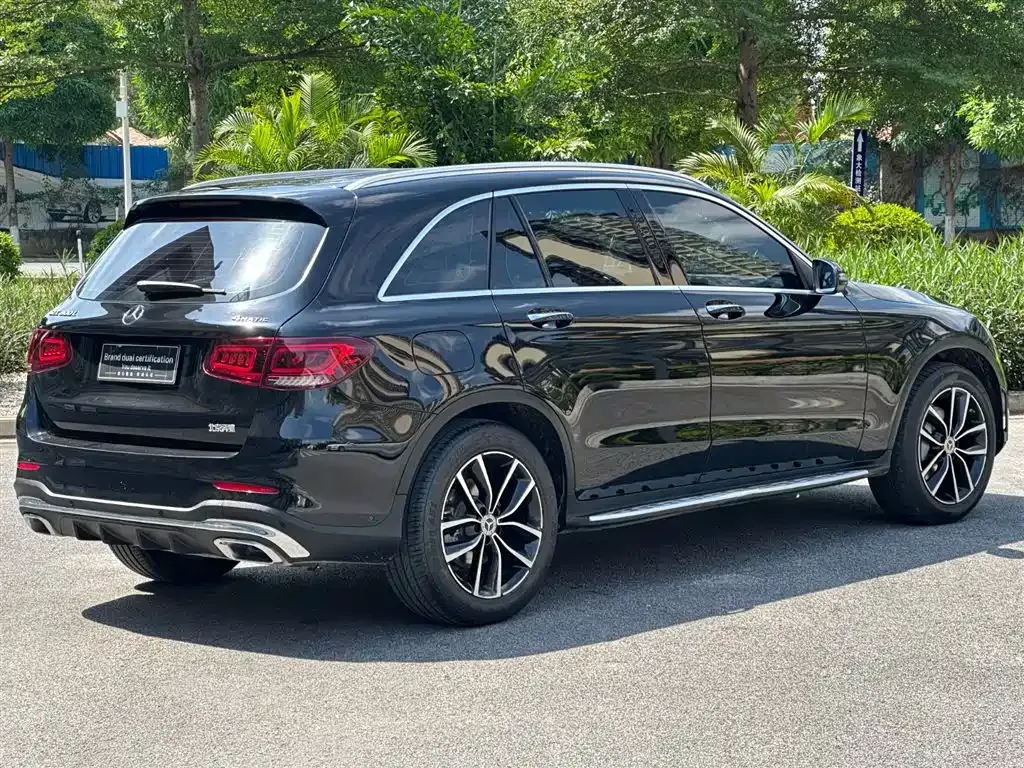 Mercedes-Benz GLC — фото 4