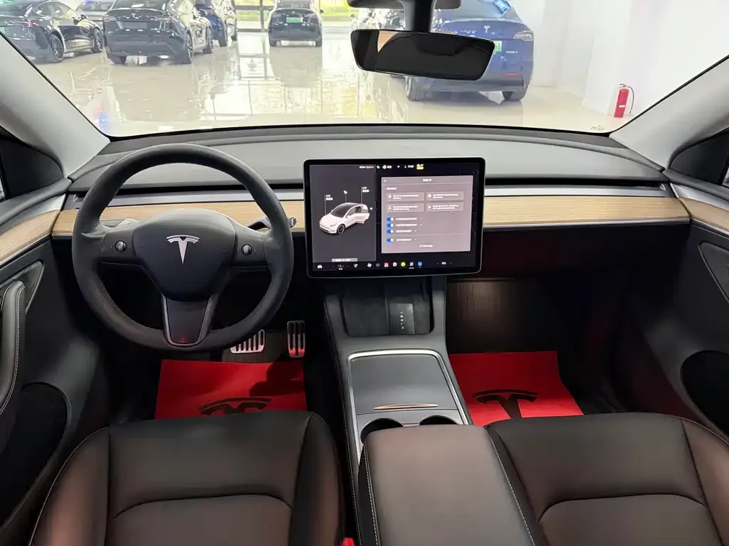 Tesla Model Y — фото 5