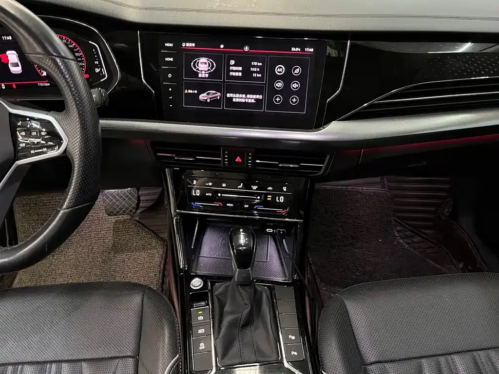 Volkswagen Passat — фото 6