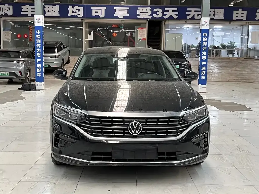 Volkswagen Passat — фото 3