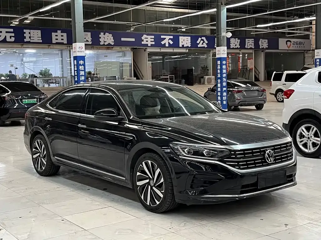 Volkswagen Passat — фото 9