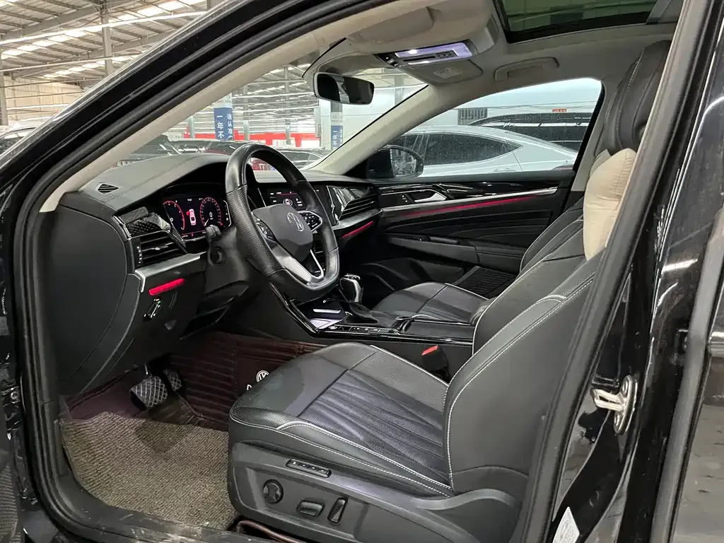 Volkswagen Passat — фото 8
