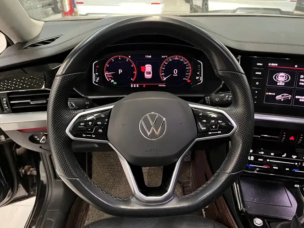 Volkswagen Passat — фото 7