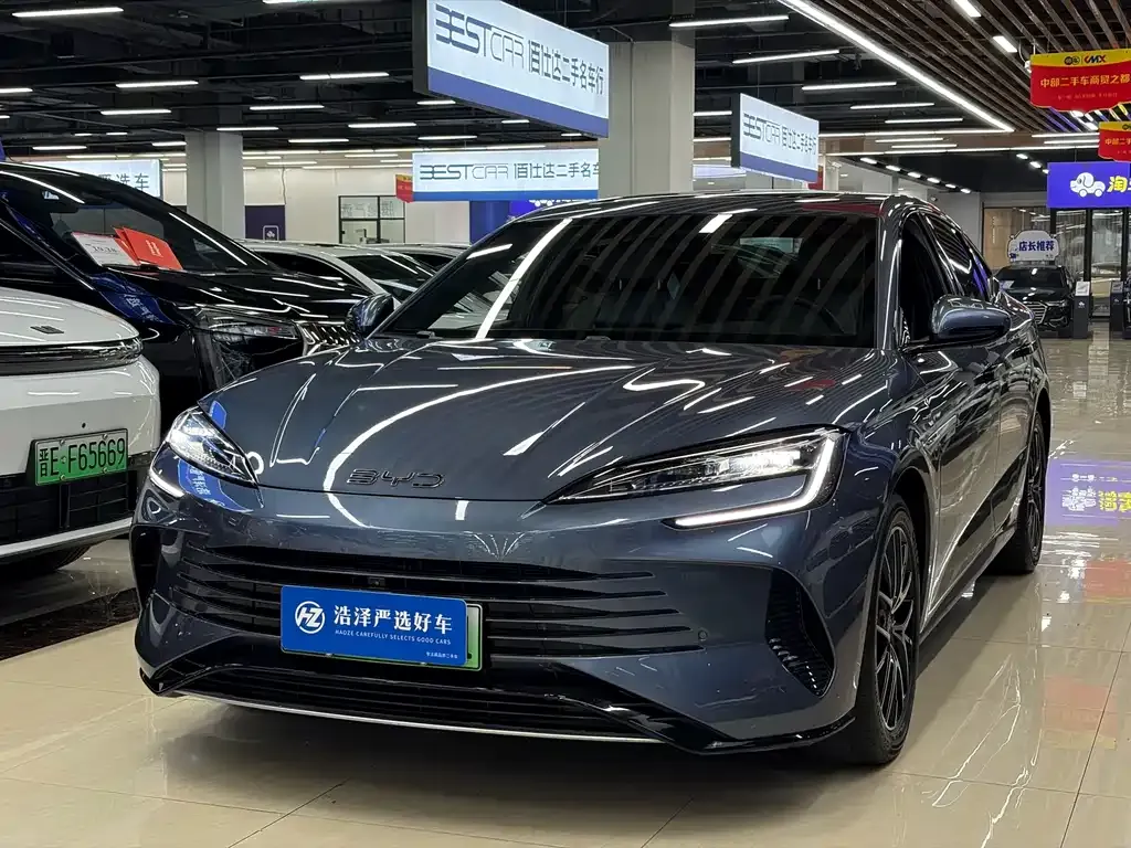 BYD Seal