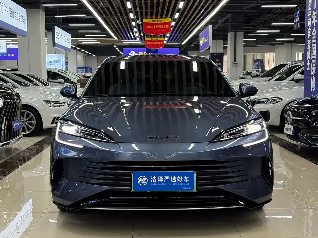BYD Seal 2023 из CN, фото 6
