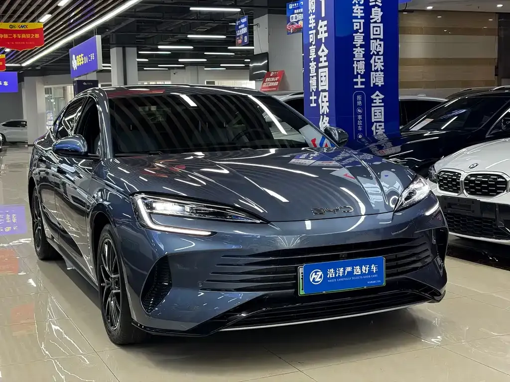 BYD Seal 2023 из CN, фото 9