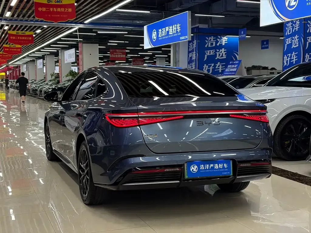 BYD Seal 2023 из CN, фото 5