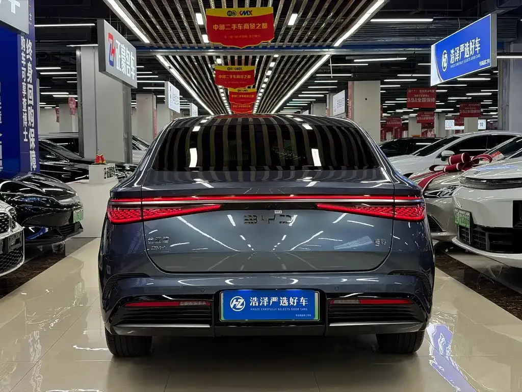 BYD Seal 2023 из CN, фото 3