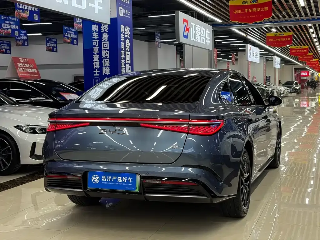 BYD Seal 2023 из CN, фото 8