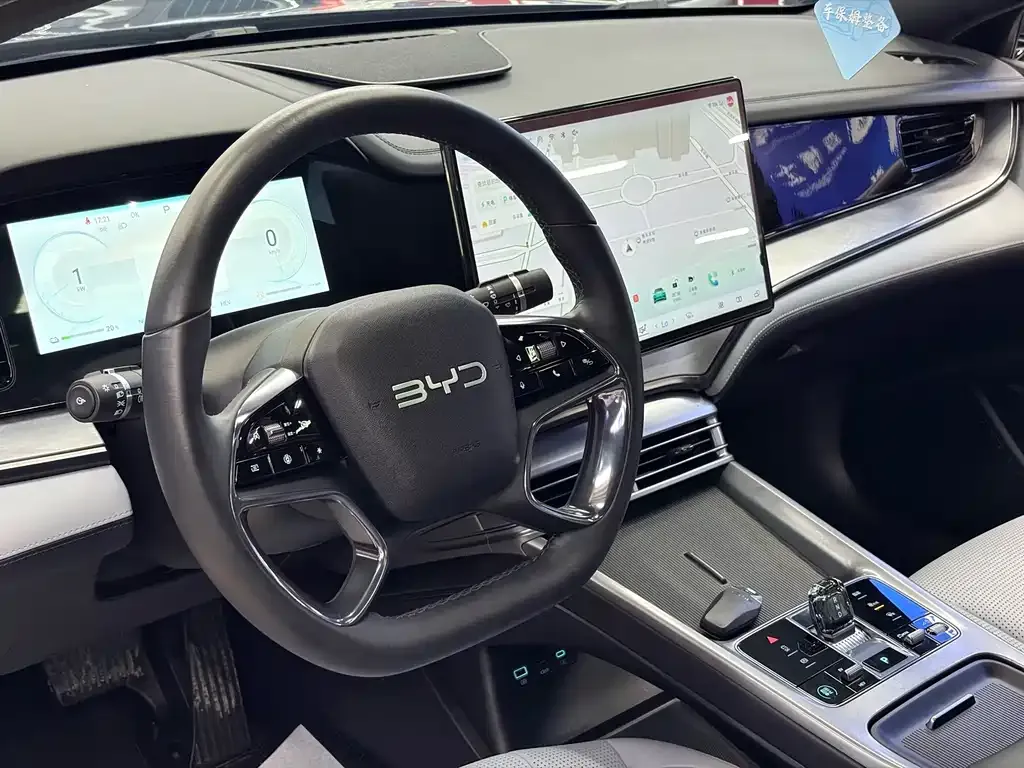 BYD Seal 2023 из CN, фото 7