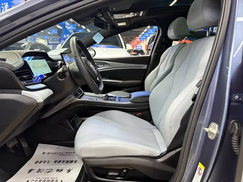 BYD Seal 2023 из CN, фото 2