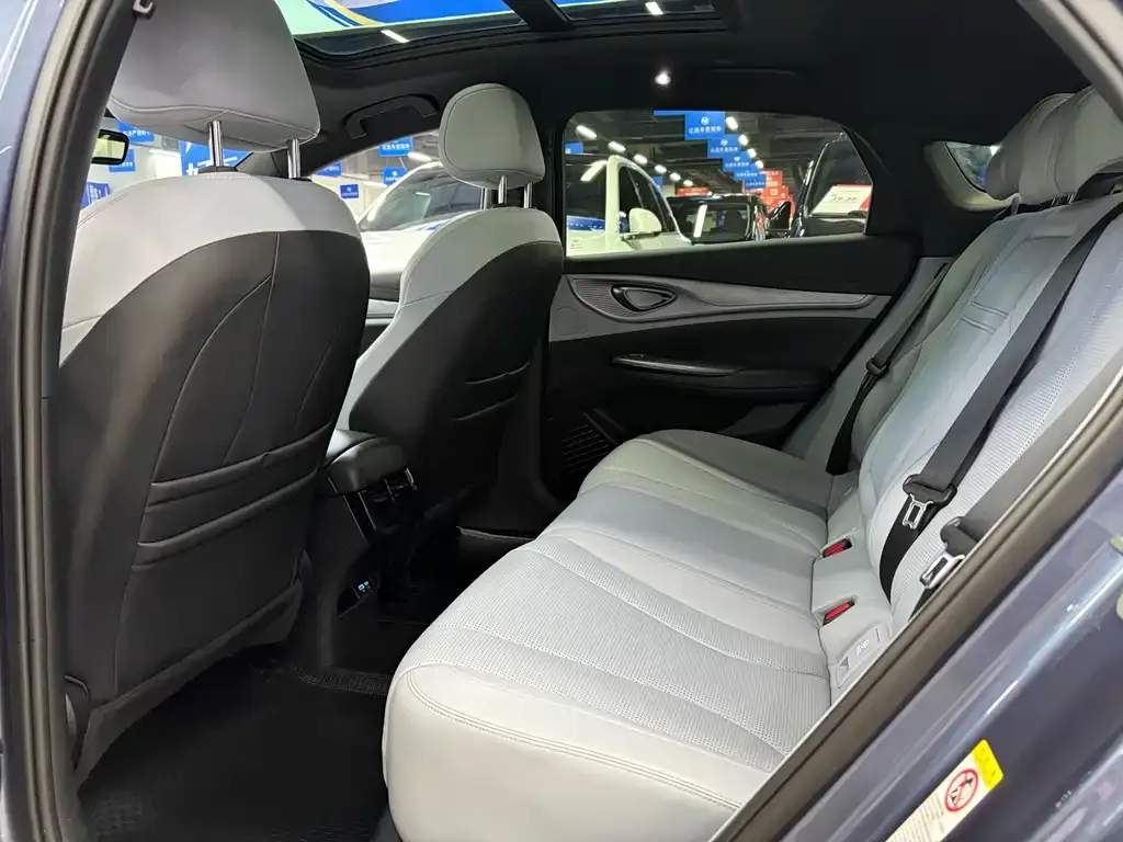 BYD Seal 2023 из CN, фото 4