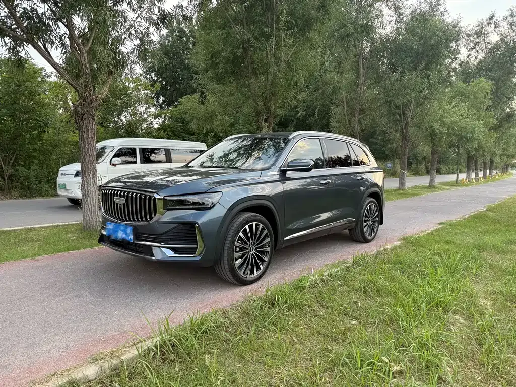 Geely Xingyue L — фото 1