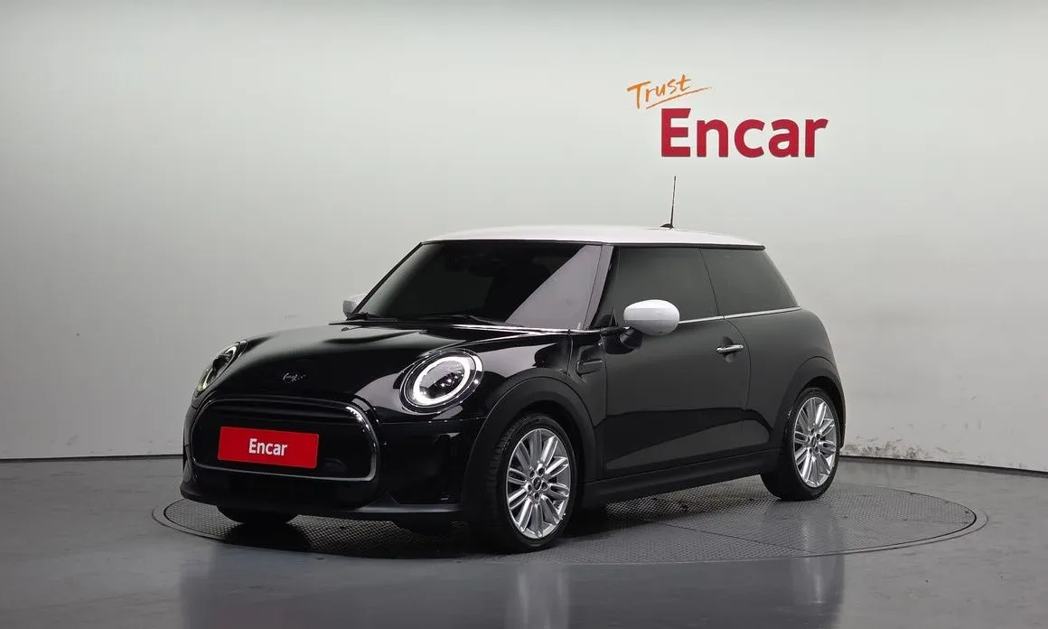 Mini Cooper 2023 из KR, фото 1
