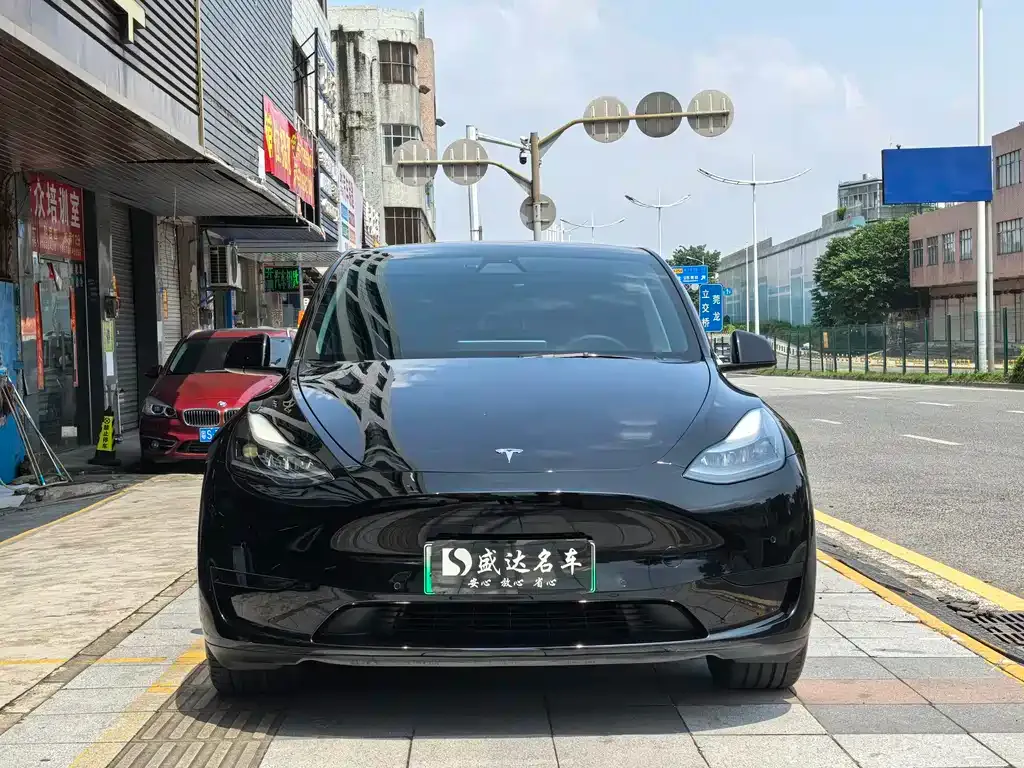Tesla Model Y — фото 7