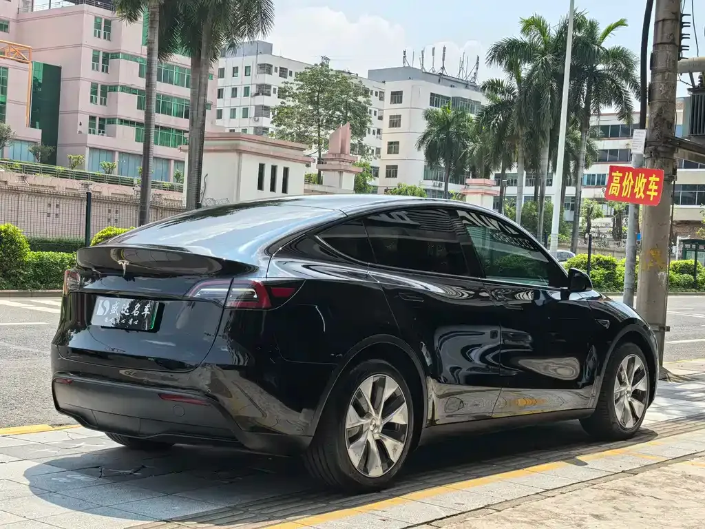 Tesla Model Y — фото 10