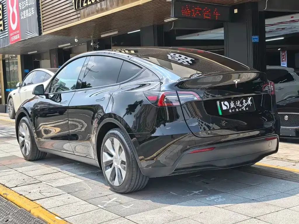 Tesla Model Y — фото 8