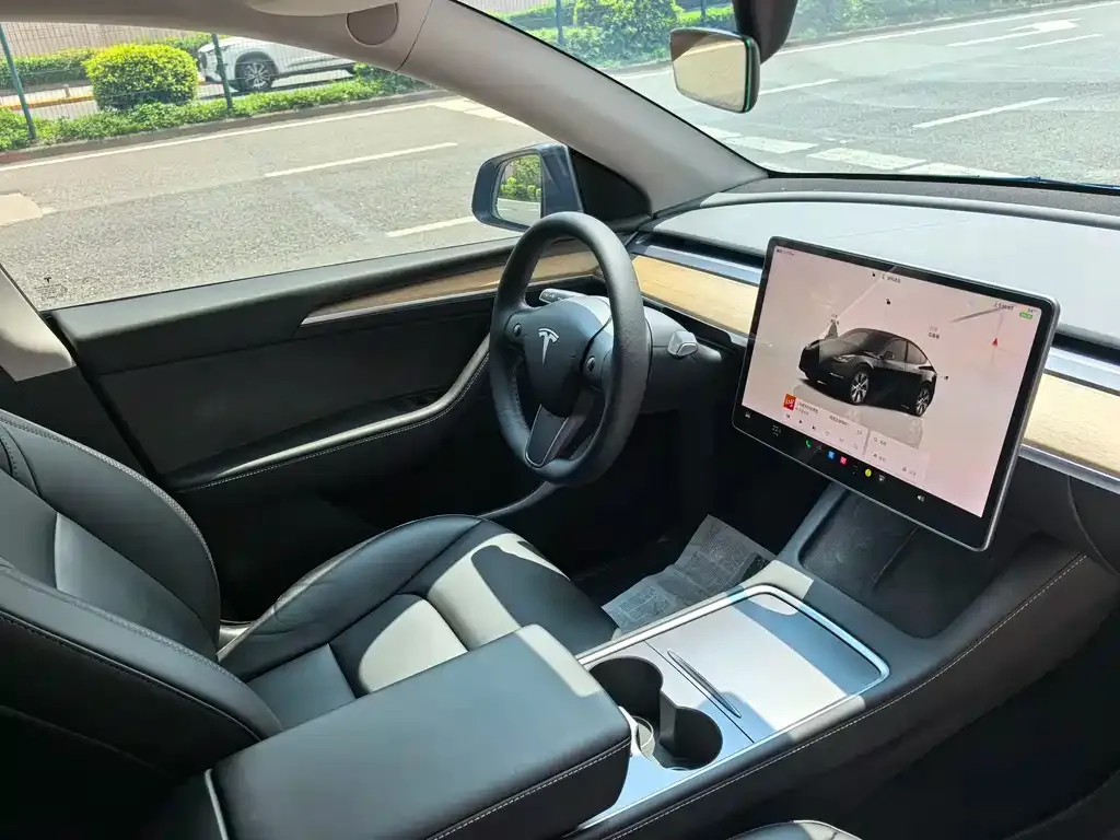 Tesla Model Y — фото 2
