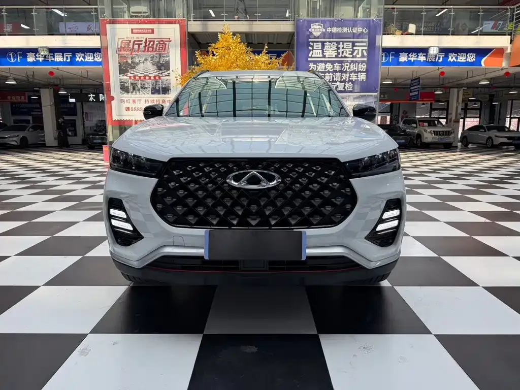 Chery Tiggo 7 2022 из CN, фото 8