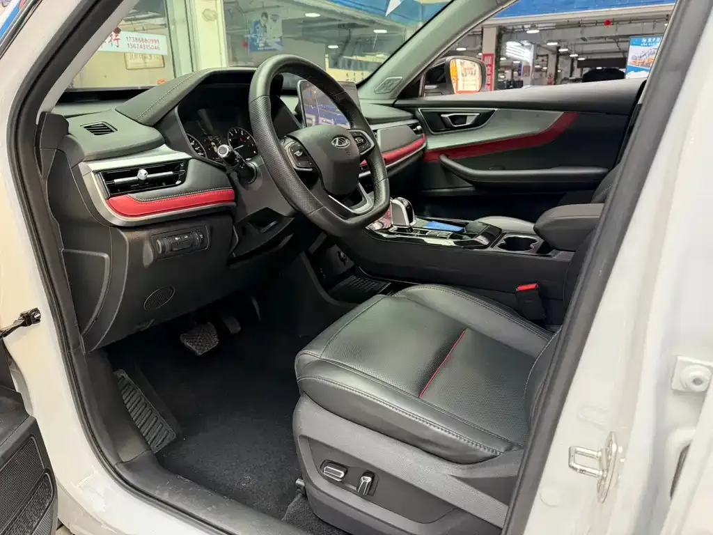 Chery Tiggo 7 2022 из CN, фото 7