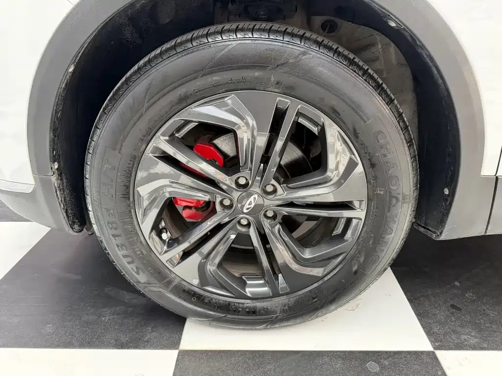 Chery Tiggo 7 2022 из CN, фото 5