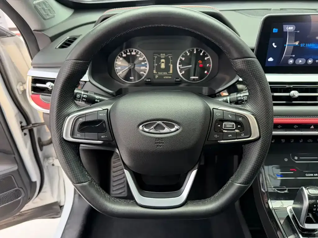Chery Tiggo 7 2022 из CN, фото 6