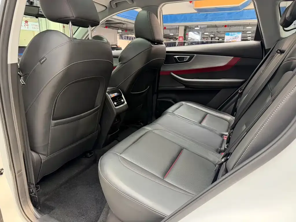 Chery Tiggo 7 2022 из CN, фото 10