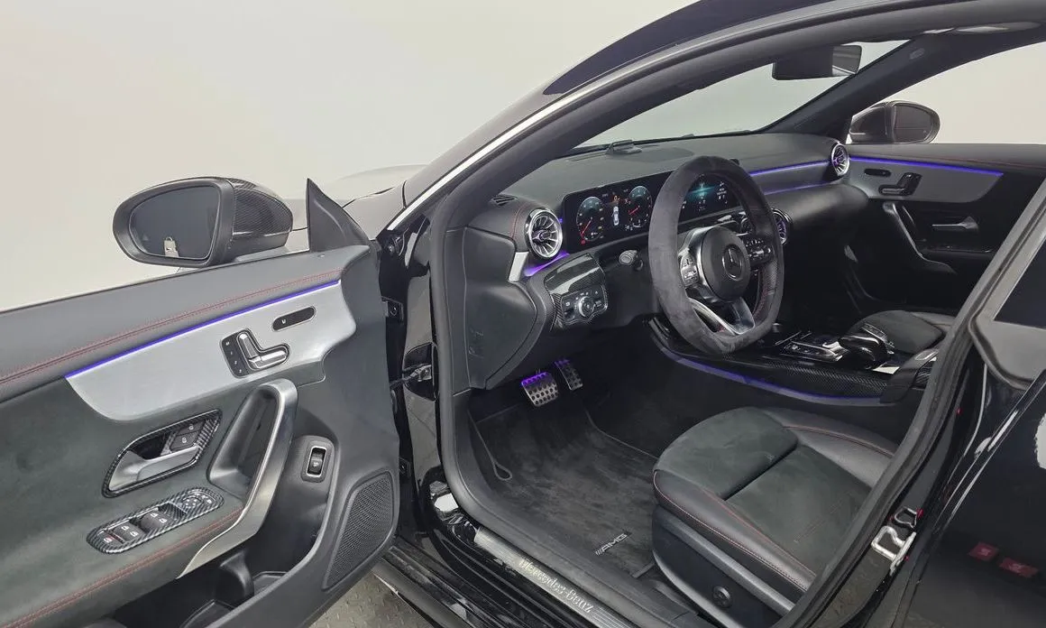 Mercedes-Benz CLA-Class 2021 из KR, фото 8