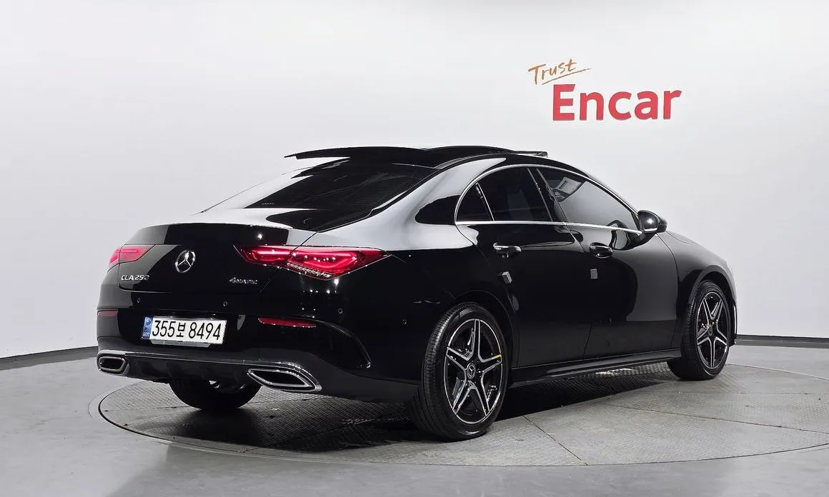 Mercedes-Benz CLA-Class 2021 из KR, фото 5