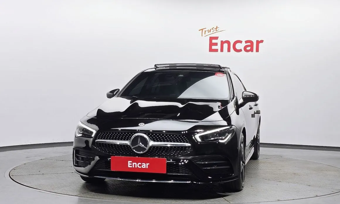 Mercedes-Benz CLA-Class 2021 из KR, фото 6