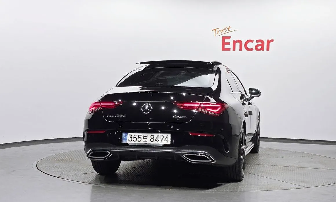 Mercedes-Benz CLA-Class 2021 из KR, фото 7